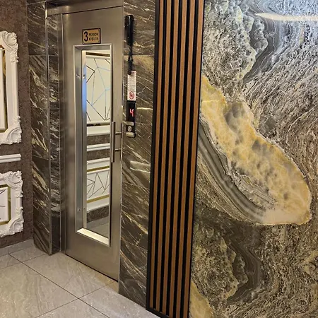 Hotel Fortynine Istanbulská provincie