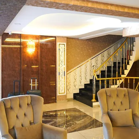 Fortynine Hotel Istanbulská provincie