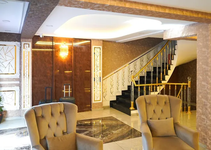 Fortynine Hotel Istanbulská provincie